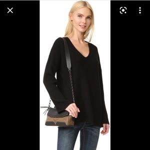 Rag & Bone Phyllis Cashmere sweater